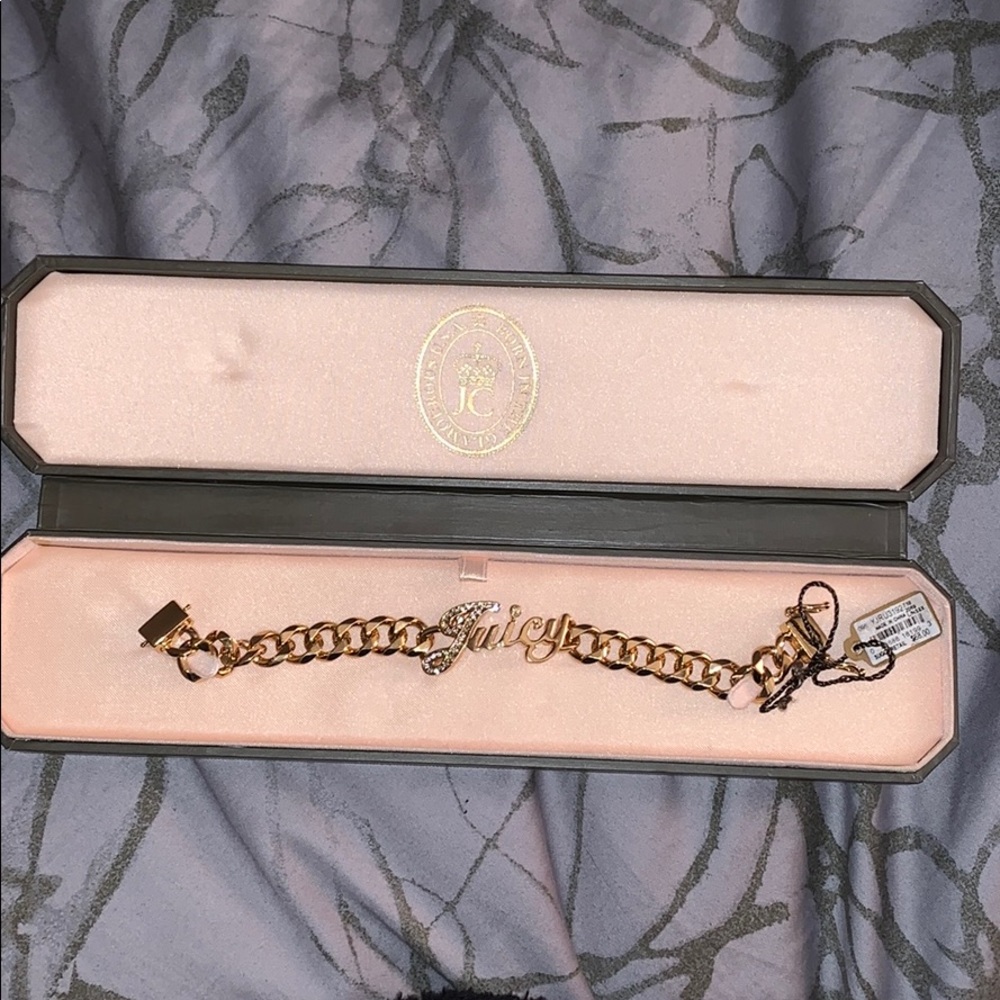 juice couture bracelet